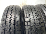 トーヨータイヤ V-02e 165R14 6PR 4本