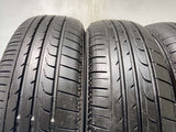 ヨコハマ ブルーアース RV-02 CK 155/65R14 4本