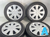 ヨコハマ エコス ES31 155/65R14 /スズキ純正 4.5J+ 100-4穴 4本