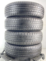 ヨコハマ エコス ES31 155/65R14 /スズキ純正 4.5J+ 100-4穴 4本