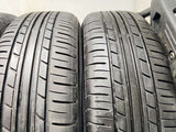 ヨコハマ エコス ES31 155/65R14 /スズキ純正 4.5J+ 100-4穴 4本