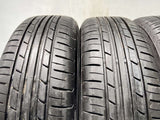 ヨコハマ エコス ES31 155/65R14 /スズキ純正 4.5J+ 100-4穴 4本