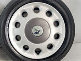 ヨコハマ ブルーアース A34 155/65R14 /ダイハツ純正 ムーヴコンテ 4.5J+ 100-4穴 4本