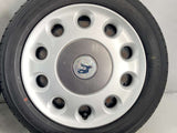ヨコハマ ブルーアース A34 155/65R14 /ダイハツ純正 ムーヴコンテ 4.5J+ 100-4穴 4本