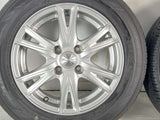 ダンロップ ECO EC202 165/70R14 / エクシーダ 5.5J+45 100-4穴 4本