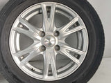 ダンロップ ECO EC202 165/70R14 / エクシーダ 5.5J+45 100-4穴 4本