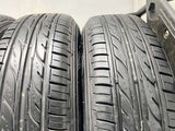 ダンロップ ECO EC202 165/70R14 / エクシーダ 5.5J+45 100-4穴 4本