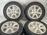 イエローハット PRACTIVA 175/70R14 / ユーロスピード 5.5J+38 100-4穴 4本