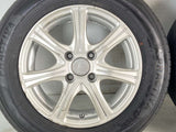 イエローハット PRACTIVA 175/70R14 / ユーロスピード 5.5J+38 100-4穴 4本