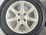 イエローハット PRACTIVA 175/70R14 / ユーロスピード 5.5J+38 100-4穴 4本
