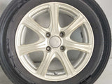 イエローハット PRACTIVA 175/70R14 / ユーロスピード 5.5J+38 100-4穴 4本