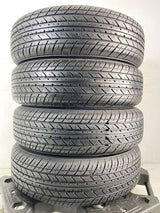 ヨコハマ S306 155/65R14 /ダイハツ純正 4.5J+45 100-4穴 4本