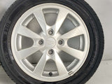ヨコハマ S306 155/65R14 /ダイハツ純正 4.5J+45 100-4穴 4本