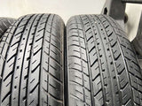 ヨコハマ S306 155/65R14 /ダイハツ純正 4.5J+45 100-4穴 4本
