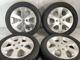 ブリヂストン ネクストリー 155/65R14 /スズキ純正 4.5J+50 100-4穴 4本