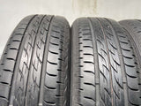 ブリヂストン ネクストリー 155/65R14 /スズキ純正 4.5J+50 100-4穴 4本
