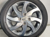 トーヨータイヤ SD-K7 165/55R14 /日産純正 4.5J+50 100-4穴 4本