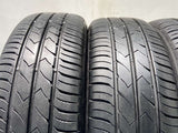 トーヨータイヤ SD-K7 165/55R14 /日産純正 4.5J+50 100-4穴 4本