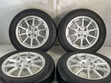 ダンロップ エナセーブ EC204 165/70R14 / Smart 5.5J+38 100-4穴 4本