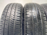 ダンロップ エナセーブ EC204 165/70R14 / Smart 5.5J+38 100-4穴 4本