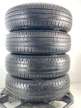 ダンロップ エナセーブ EC204 165/70R14 / STRANGER 5.5J+47 100-4穴 4本