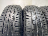 ダンロップ エナセーブ EC204 165/70R14 / STRANGER 5.5J+47 100-4穴 4本