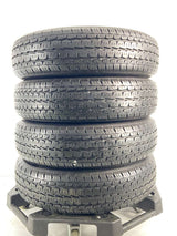 トーヨータイヤ H11 155/80R14 88/86N LT 4本