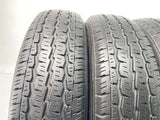 トーヨータイヤ H11 155/80R14 88/86N LT 4本