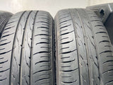 ダンロップ エナセーブ EC203 175/65R14 / Thm 5.5J+46 100-4穴 4本