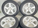 ダンロップ EC202 175/65R14 / VX 5.5J+45 100-4穴 4本