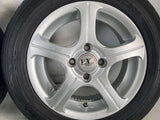 ダンロップ EC202 175/65R14 / VX 5.5J+45 100-4穴 4本