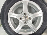 ダンロップ EC202 175/65R14 / VX 5.5J+45 100-4穴 4本
