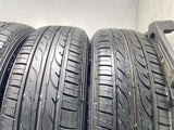 ダンロップ EC202 175/65R14 / VX 5.5J+45 100-4穴 4本