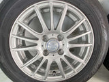 ダンロップ EC202 175/65R14 / Selzer 5.5J+42 100-4穴 4本