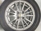 ダンロップ EC202 175/65R14 / Selzer 5.5J+42 100-4穴 4本