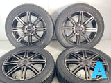 イエローハット モビシス500e 155/65R14 /マナレイ ユーロスピード 4.5J+45 100-4穴 4本