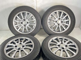 オートバックス マックスラン エバーロード 175/65R14 / SlBlLLA 5.5J+42 100-4穴 4本