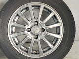 オートバックス マックスラン エバーロード 175/65R14 / SlBlLLA 5.5J+42 100-4穴 4本