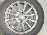 オートバックス マックスラン エバーロード 175/65R14 / SlBlLLA 5.5J+42 100-4穴 4本