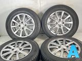 ダンロップ エナセーブ EC204 165/70R14 / GRASS 5.0J+42 100-4穴 4本