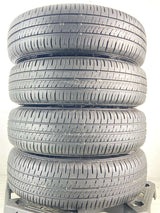 ダンロップ エナセーブ EC204 165/70R14 / GRASS 5.0J+42 100-4穴 4本