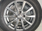 ダンロップ エナセーブ EC204 165/70R14 / GRASS 5.0J+42 100-4穴 4本