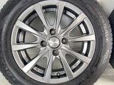 ダンロップ エナセーブ EC204 165/70R14 / GRASS 5.0J+42 100-4穴 4本