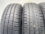 ダンロップ エナセーブ EC204 165/70R14 / GRASS 5.0J+42 100-4穴 4本