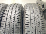 ダンロップ エナセーブ EC204 165/70R14 / GRASS 5.0J+42 100-4穴 4本