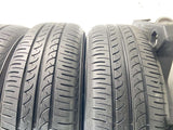 ヨコハマ ブルーアース 175/65R14 / GRASS 5.5J+38 100-4穴 4本