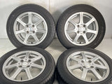 ヨコハマ エコス ES31 175/65R14 / EXceeder 5.5J+45 100-4穴 4本