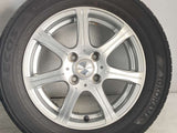 ヨコハマ エコス ES31 175/65R14 / EXceeder 5.5J+45 100-4穴 4本