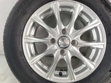 ブリヂストン ネクストリー 185/65R14 / Joker 5.5J+45 100-4穴 4本