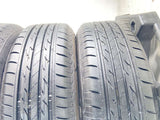 ブリヂストン ネクストリー 185/65R14 / Joker 5.5J+45 100-4穴 4本